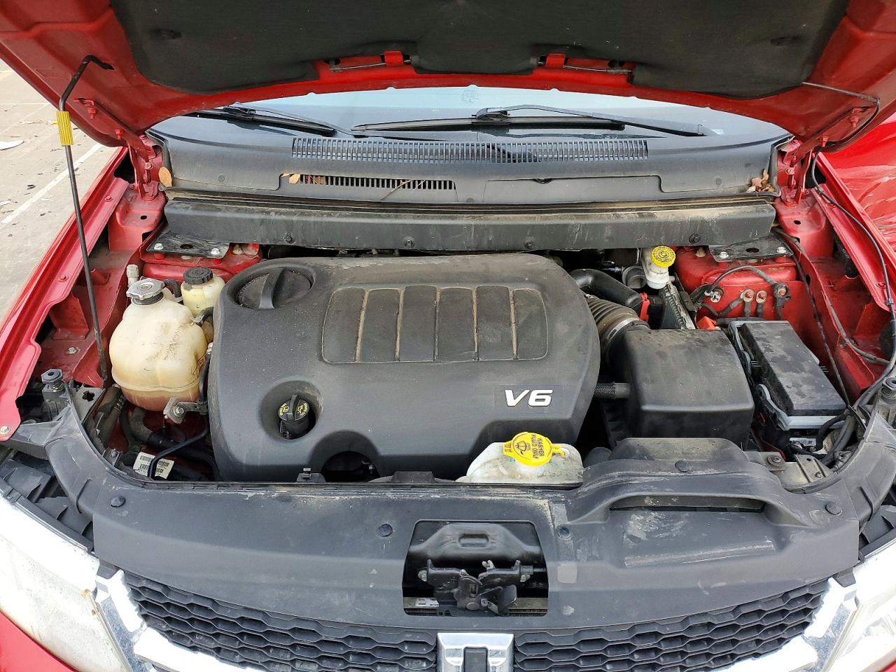 2017 DODGE JOURNEY SXT photo 12