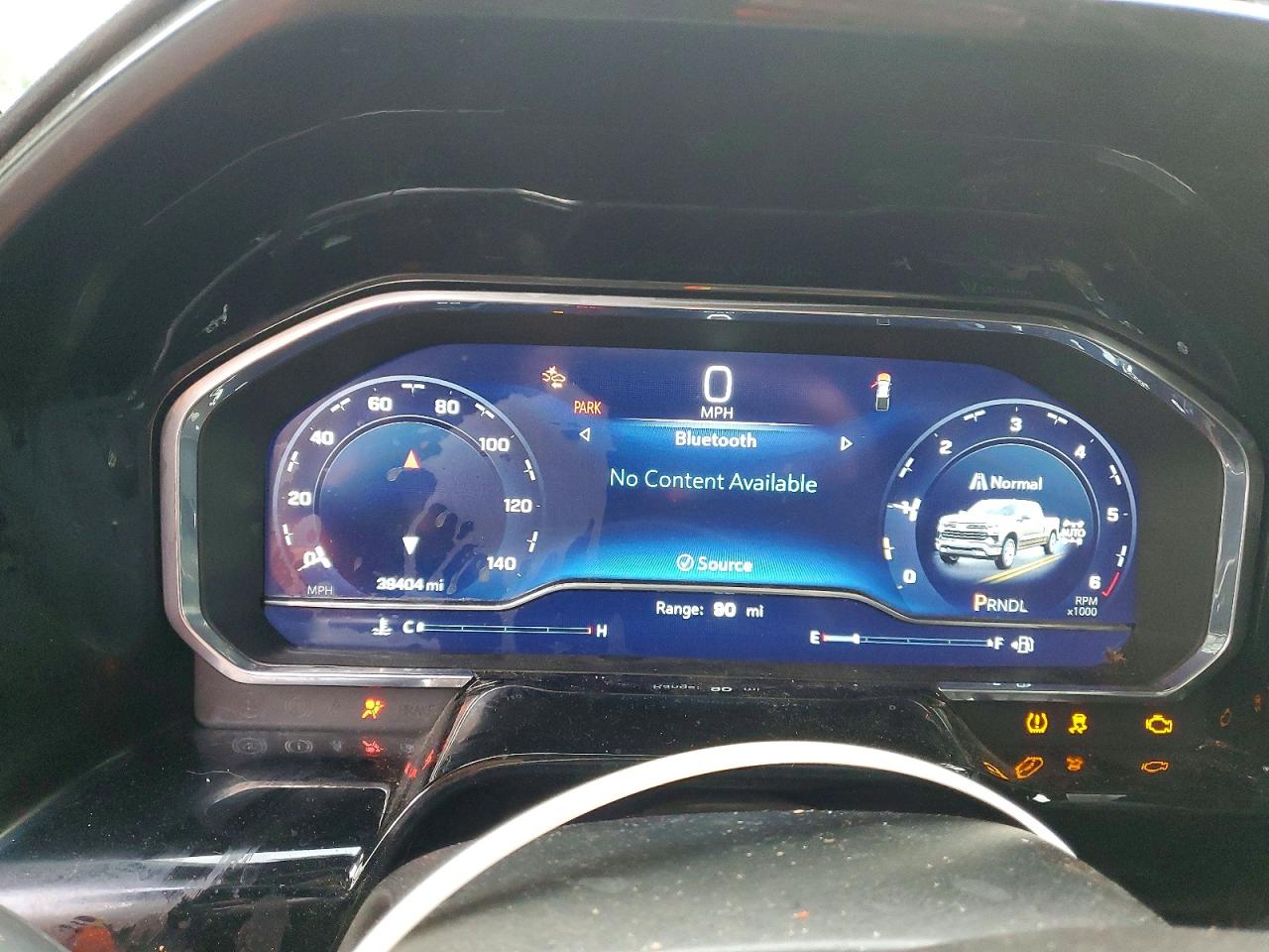 2023 CHEVROLET SILVERADO K1500 LT-L photo 9