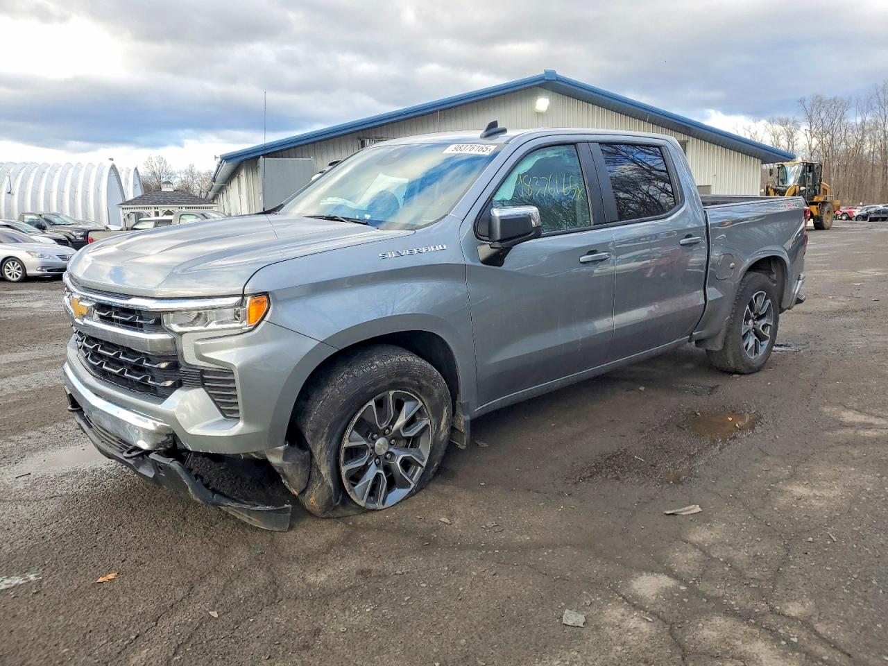 2023 CHEVROLET SILVERADO