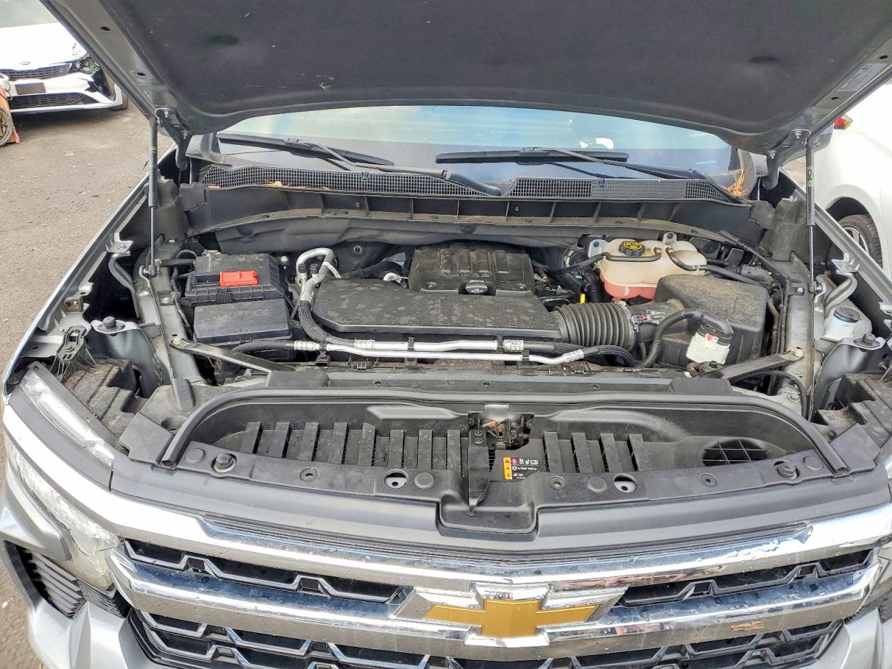 2023 CHEVROLET SILVERADO K1500 LT-L photo 11