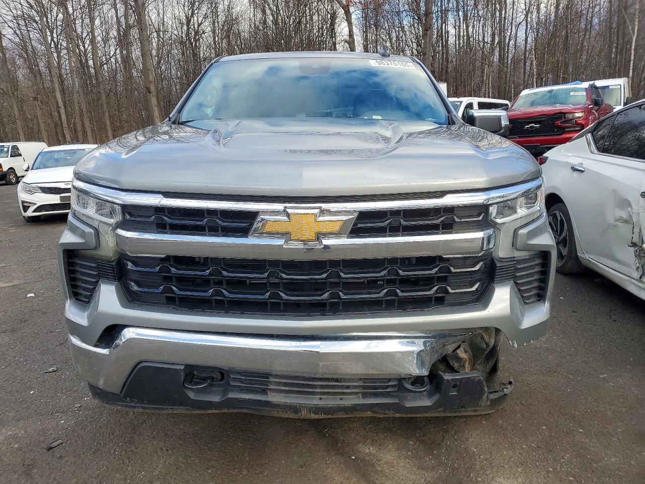 2023 CHEVROLET SILVERADO K1500 LT-L photo 5