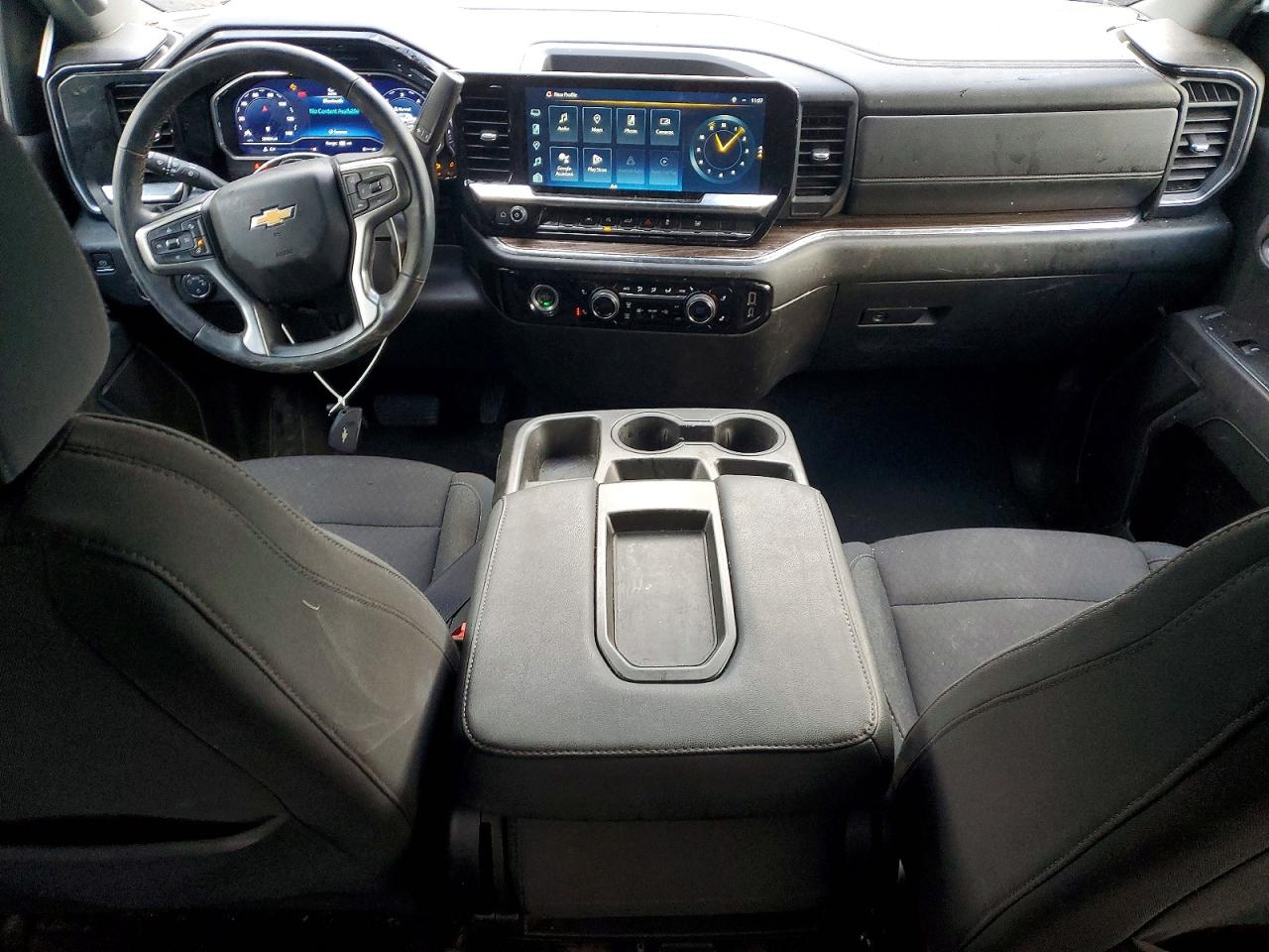 2023 CHEVROLET SILVERADO K1500 LT-L photo 8