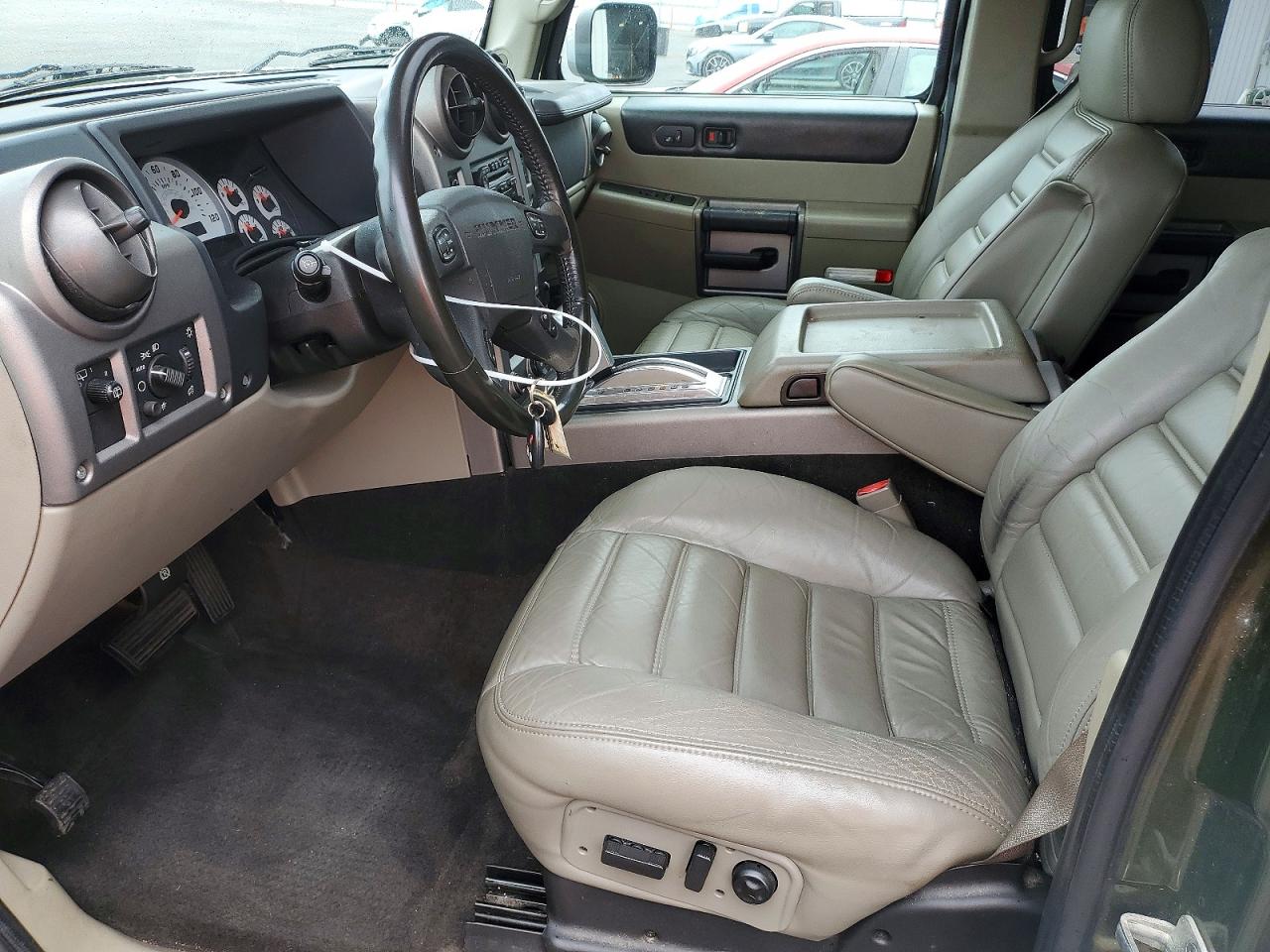 2003 HUMMER H2 photo 7