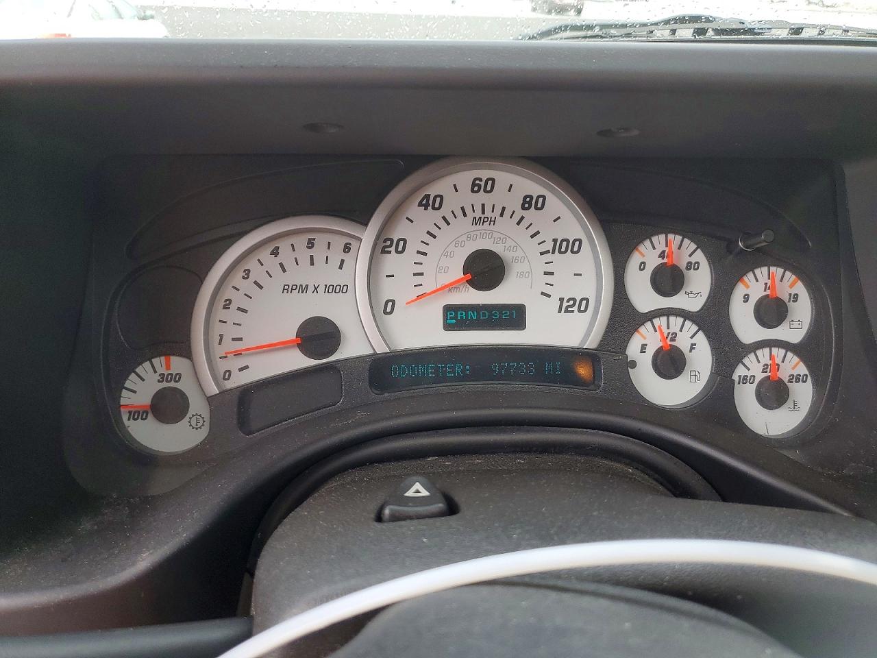 2003 HUMMER H2 photo 9