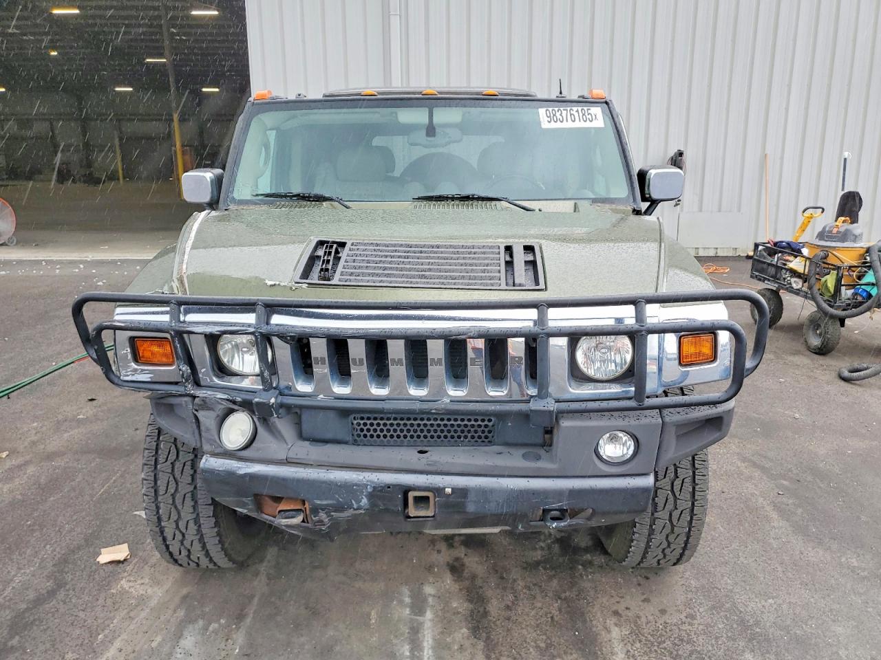 2003 HUMMER H2 photo 5