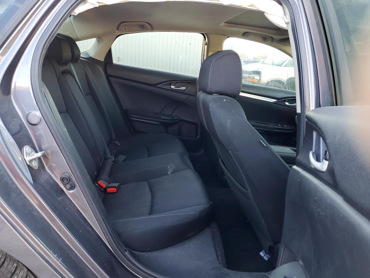 2020 HONDA CIVIC EX photo 19