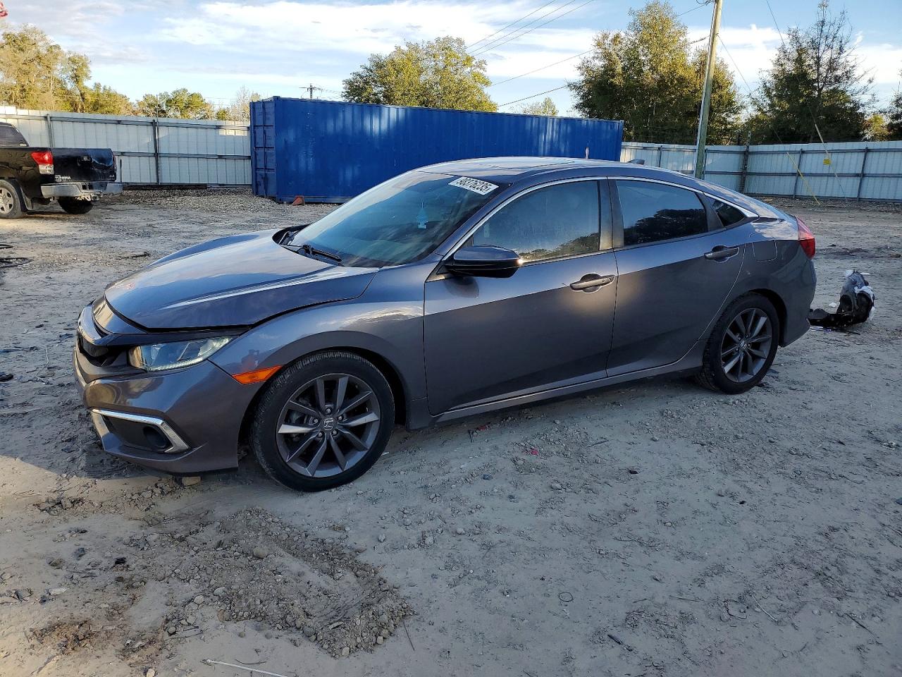 2020 HONDA CIVIC
