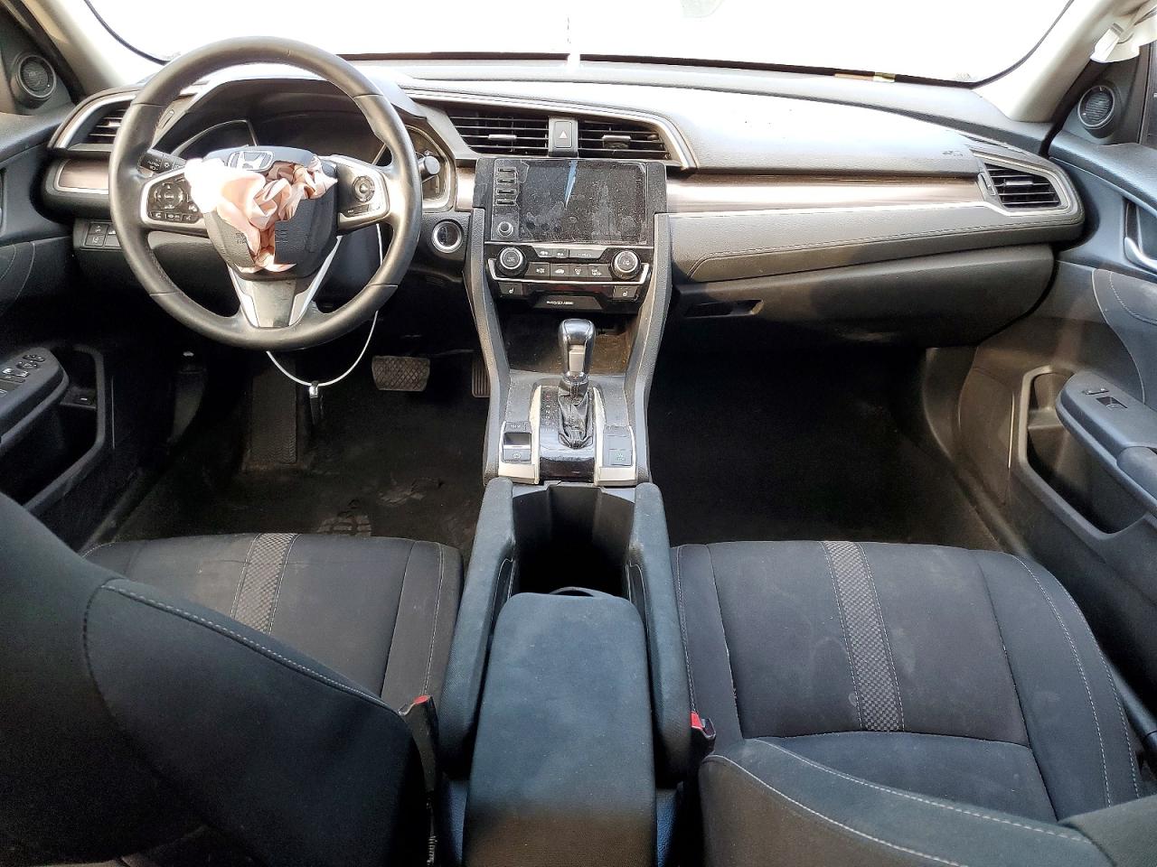 2020 HONDA CIVIC EX photo 15
