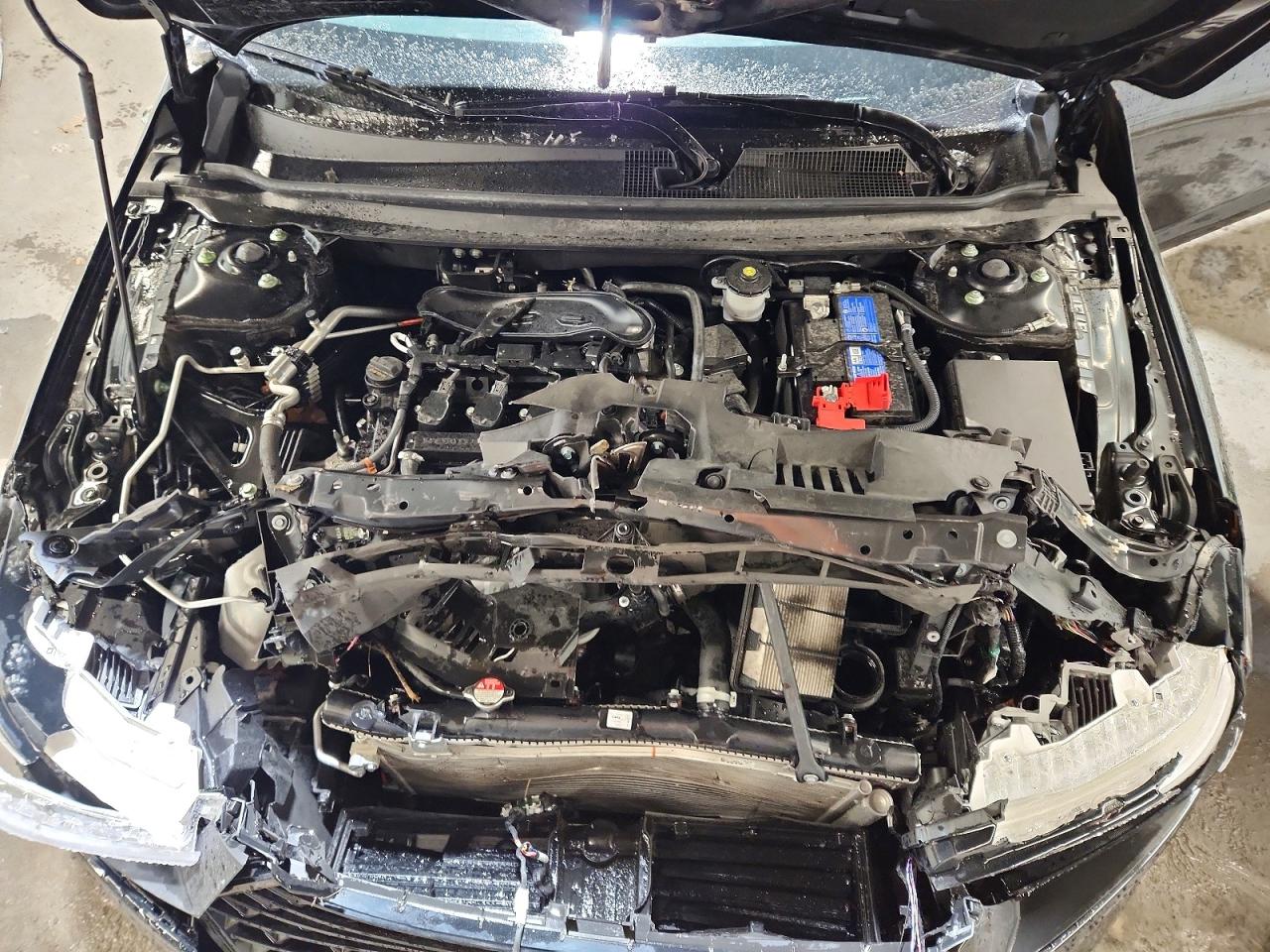2024 HONDA ACCORD LX photo 11