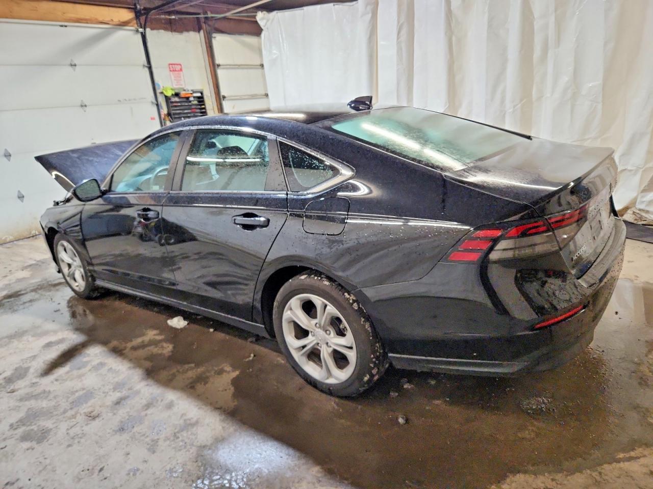 2024 HONDA ACCORD LX photo 2