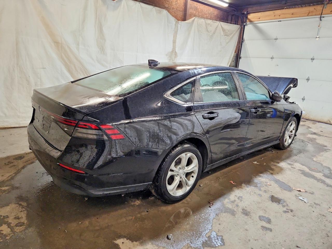 2024 HONDA ACCORD LX photo 3