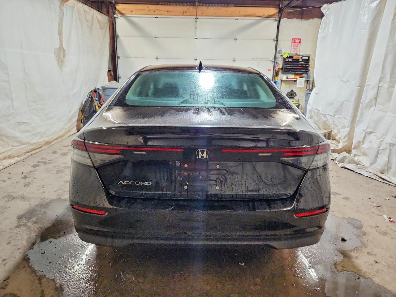 2024 HONDA ACCORD LX photo 6