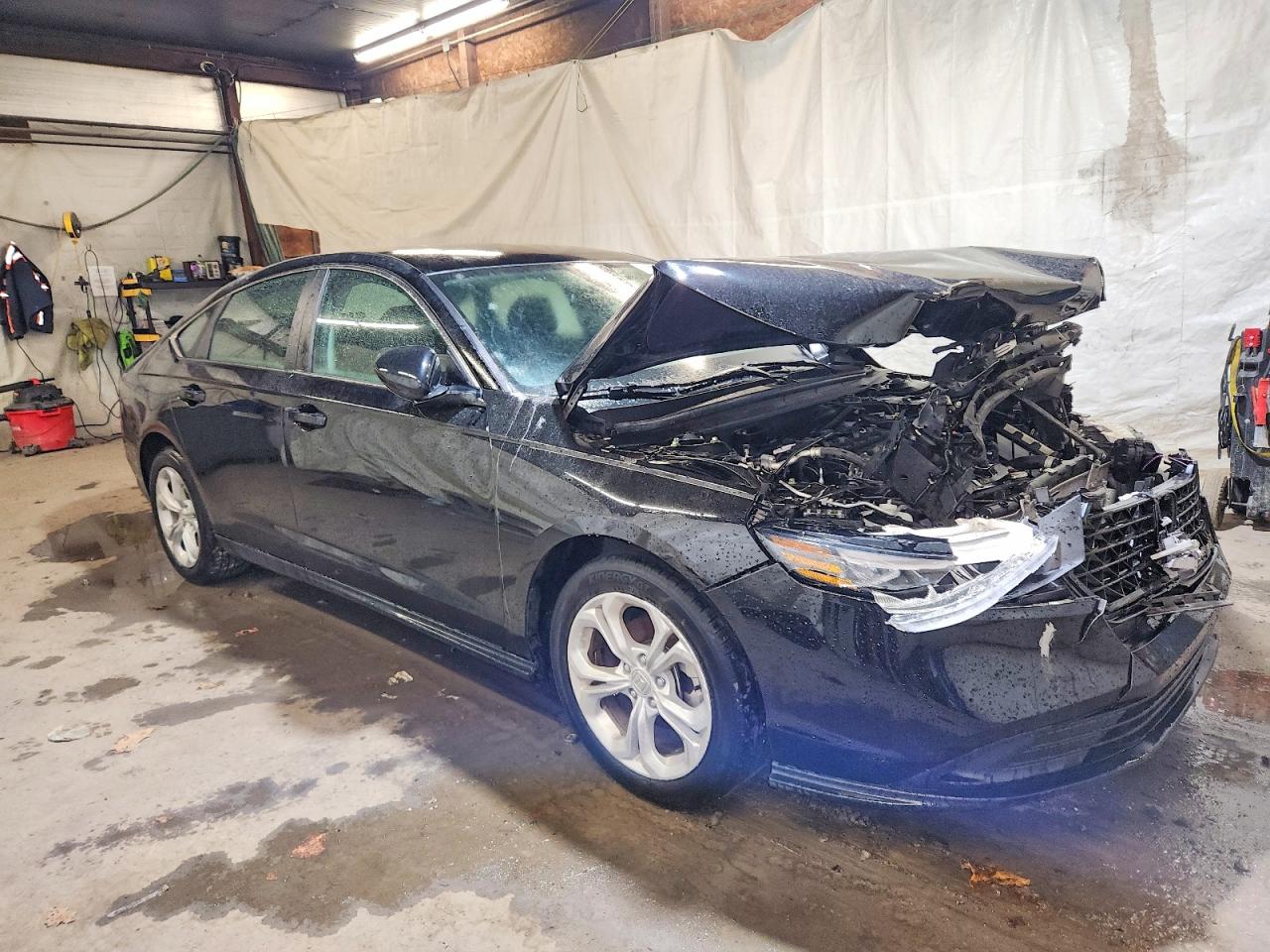 2024 HONDA ACCORD LX photo 4