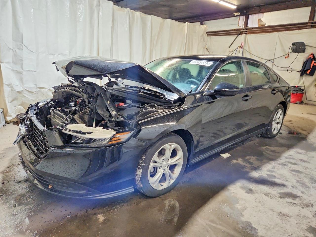 2024 HONDA ACCORD