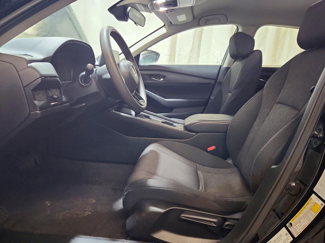 2024 HONDA ACCORD LX photo 7