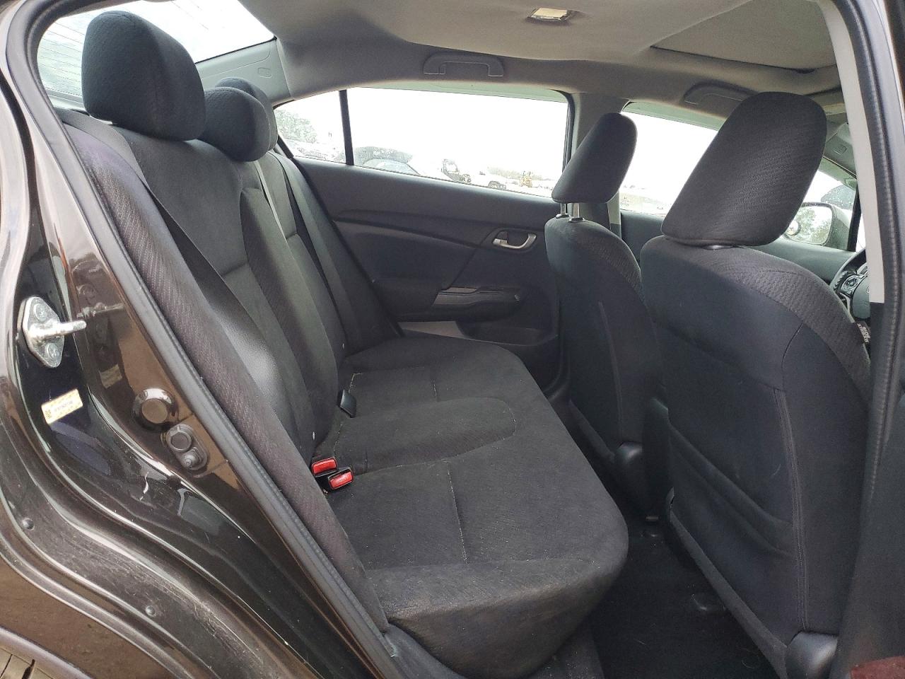 2013 HONDA CIVIC LX photo 10