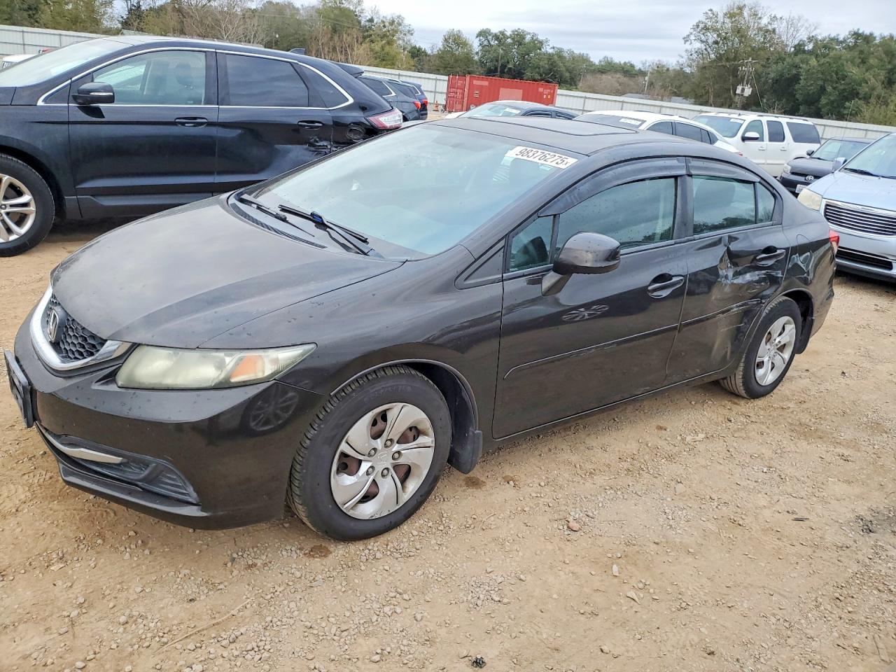 2013 HONDA CIVIC