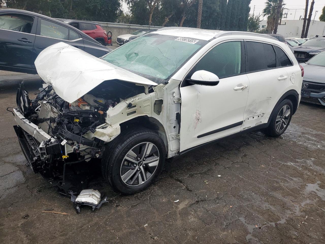 2020 KIA NIRO