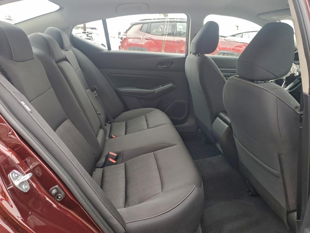 2025 NISSAN ALTIMA SV photo 10