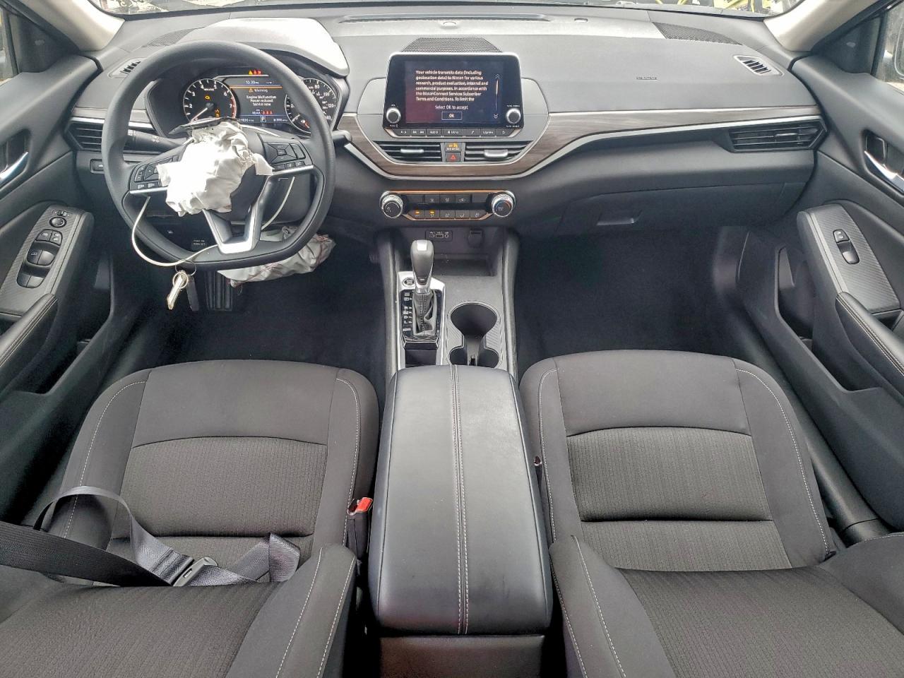 2025 NISSAN ALTIMA SV photo 8