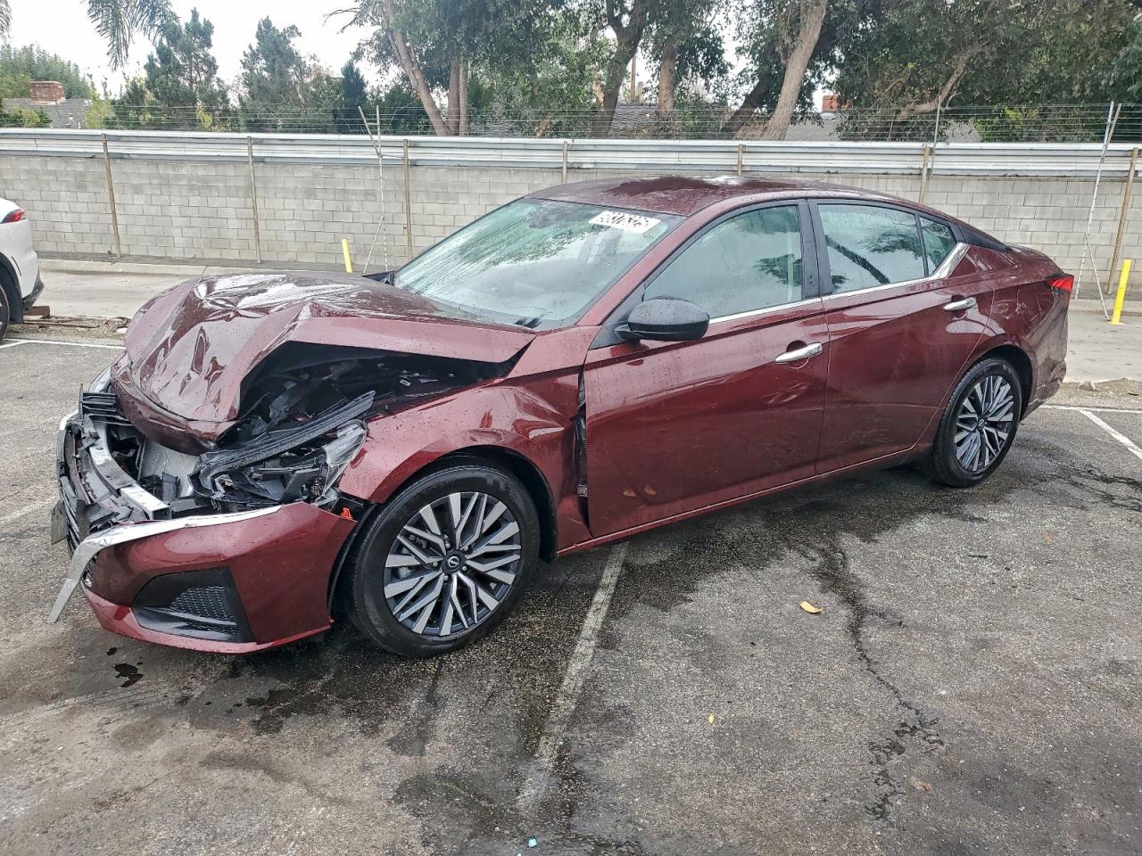 2025 NISSAN ALTIMA