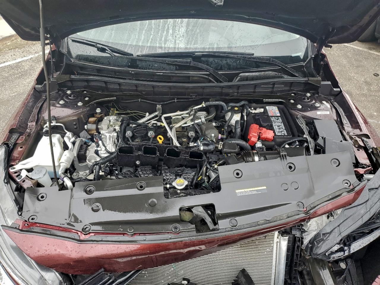 2025 NISSAN ALTIMA SV photo 11