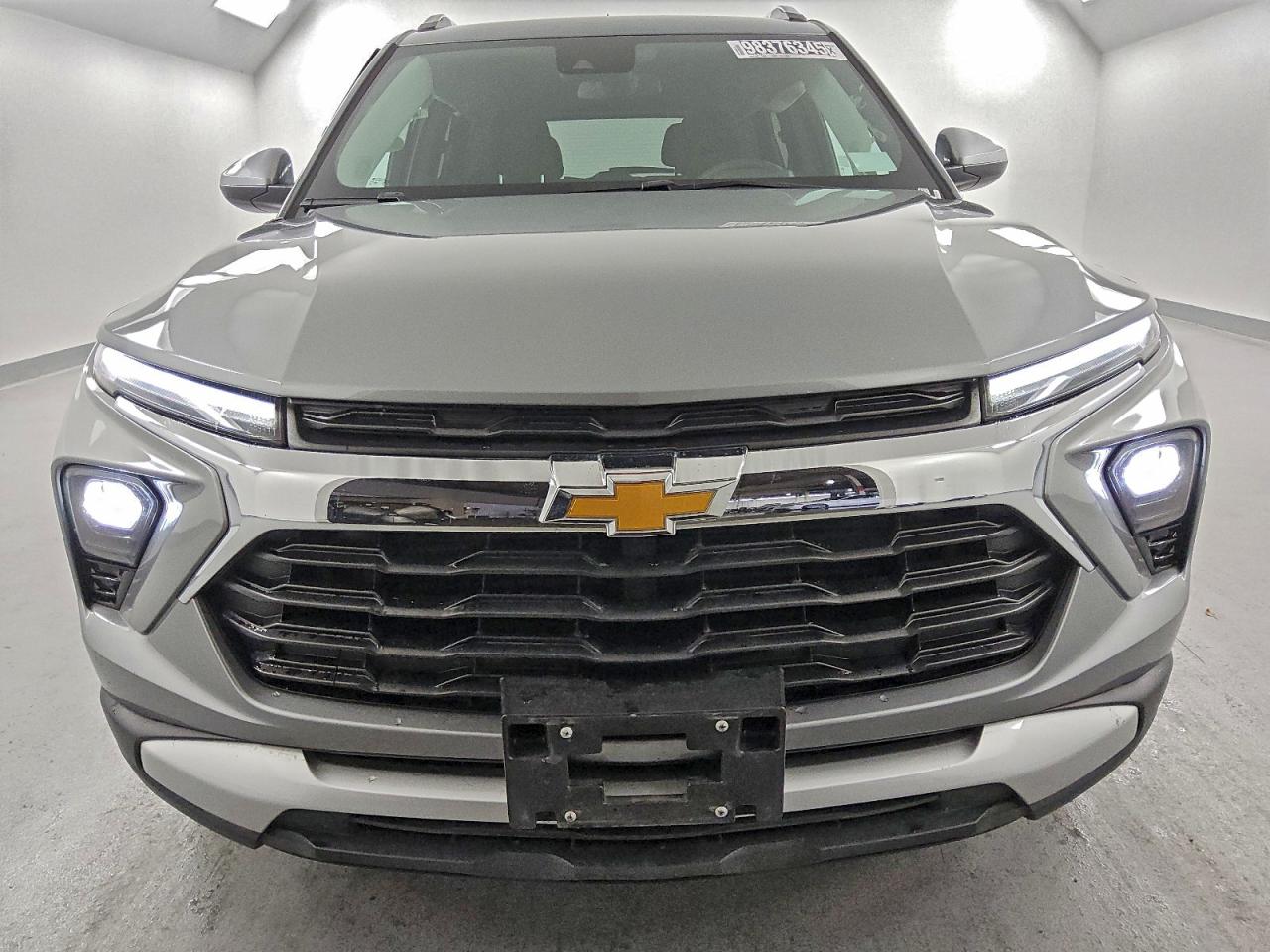 2025 CHEVROLET TRAILBLAZER LT photo 5