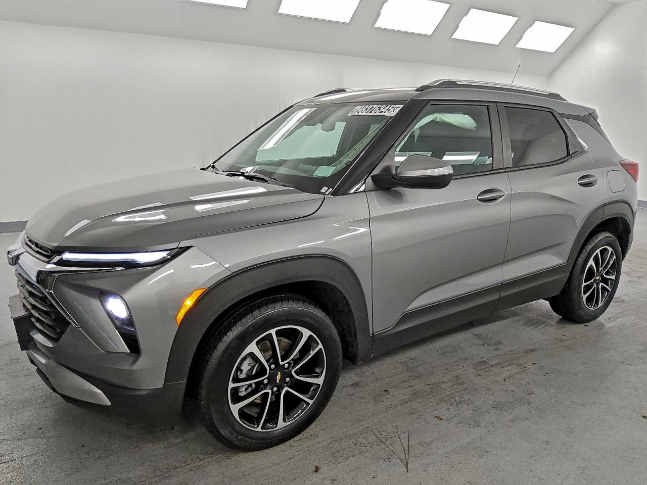 2025 CHEVROLET TRAILBLAZER