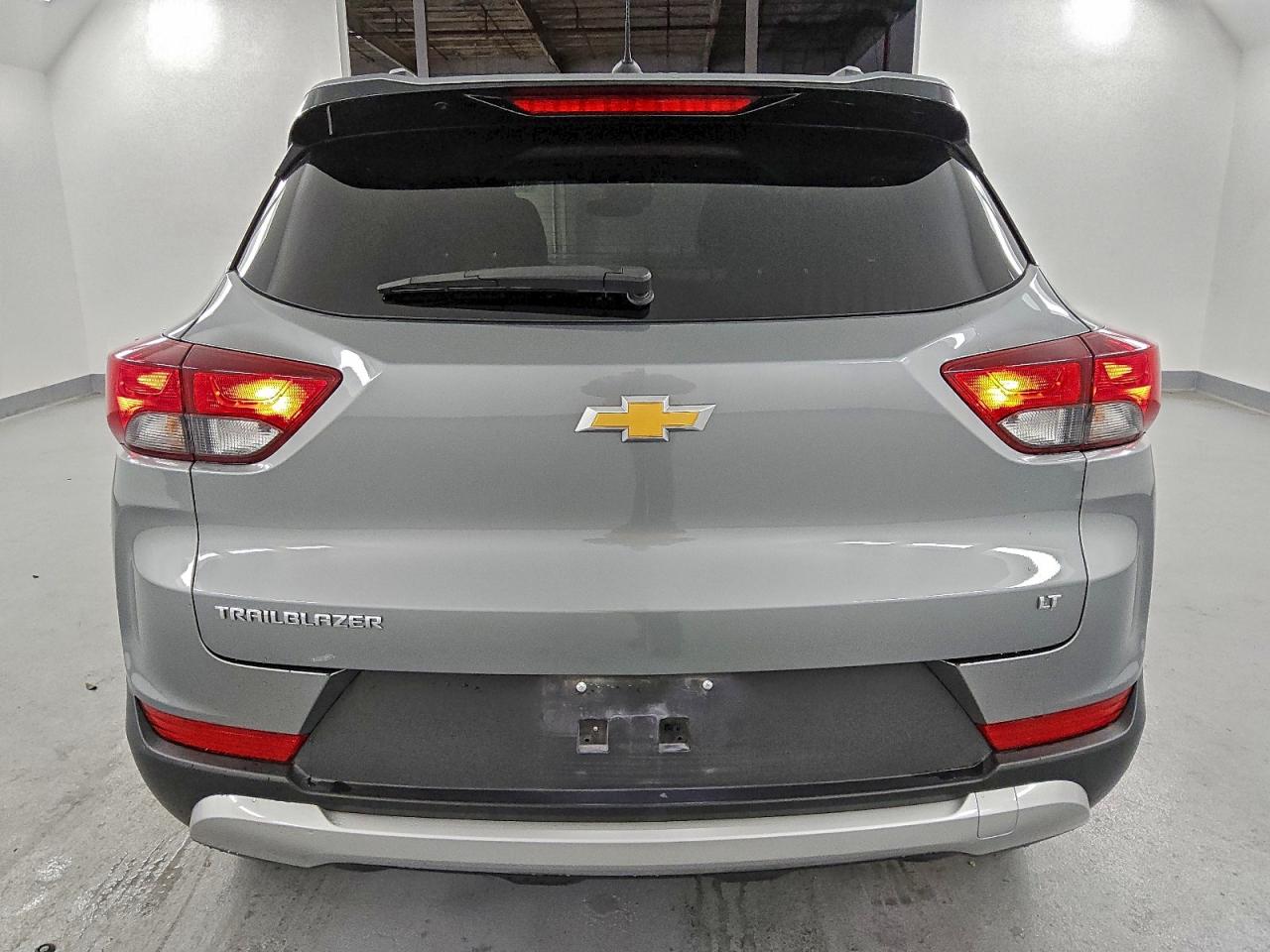 2025 CHEVROLET TRAILBLAZER LT photo 6