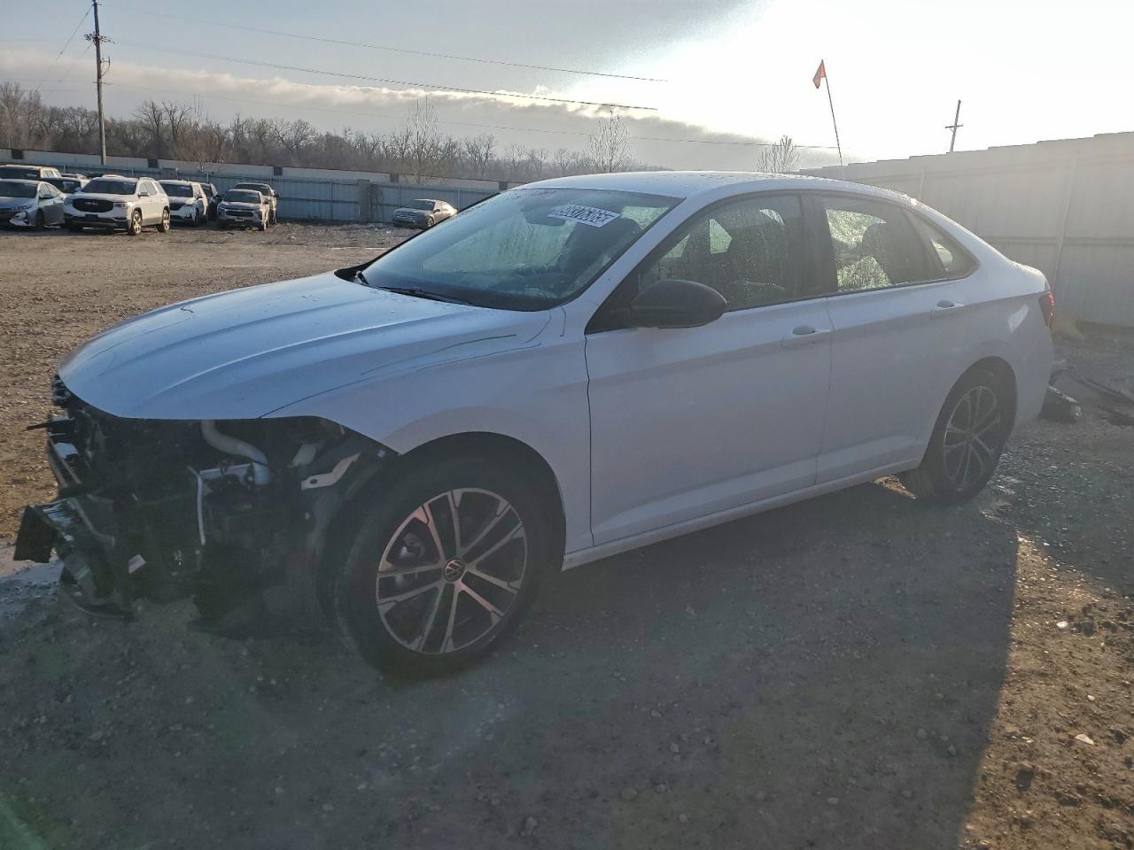 2025 VOLKSWAGEN JETTA