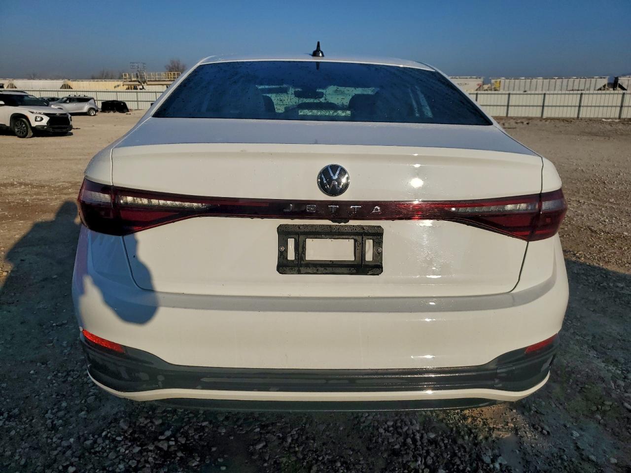 2025 VOLKSWAGEN JETTA SPORT photo 6