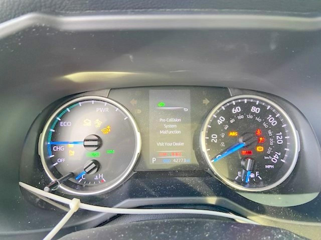2021 TOYOTA RAV4 XLE PREMIUM photo 9