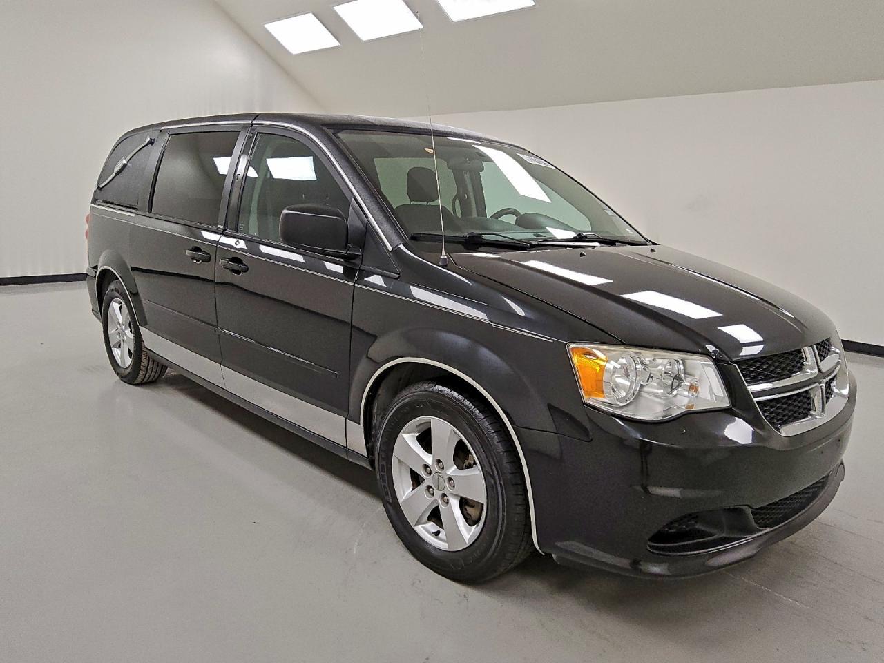 2013 DODGE GRAND CARAVAN SE photo 7