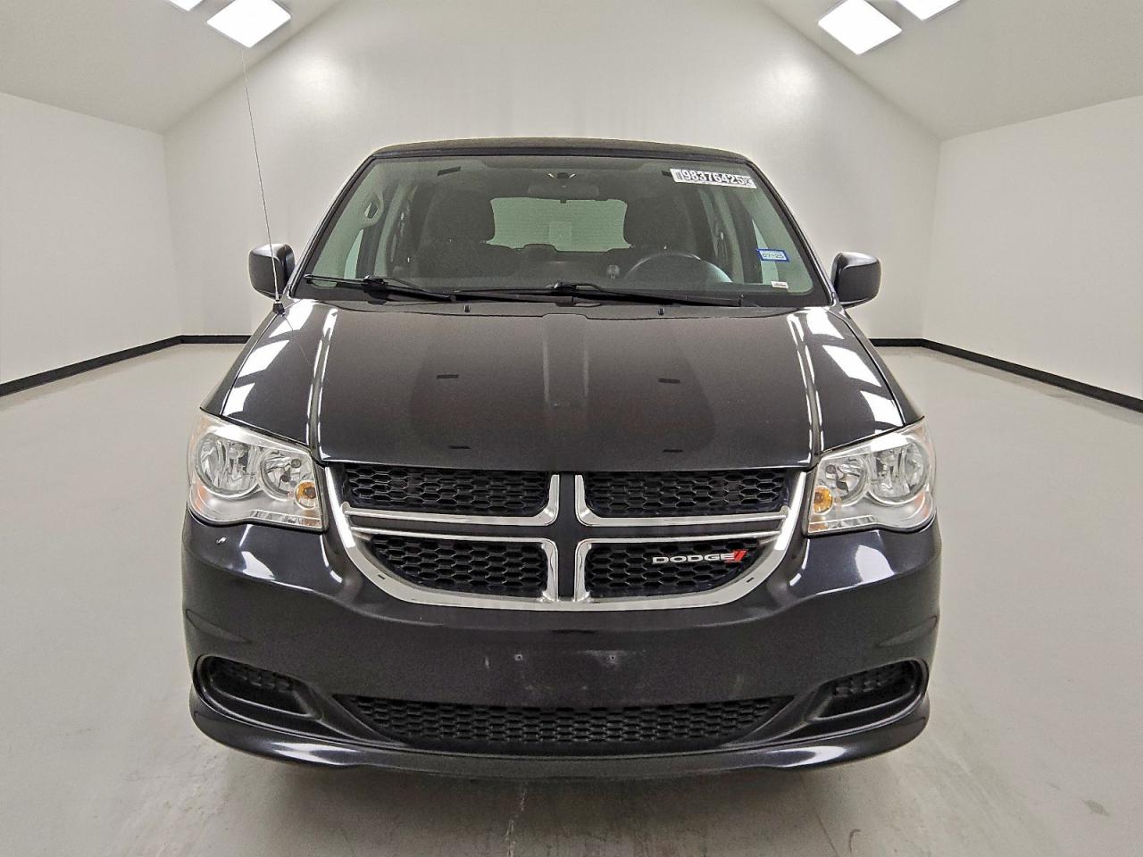2013 DODGE GRAND CARAVAN SE photo 9