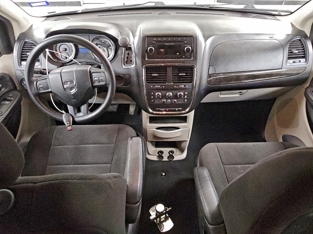 2013 DODGE GRAND CARAVAN SE photo 15