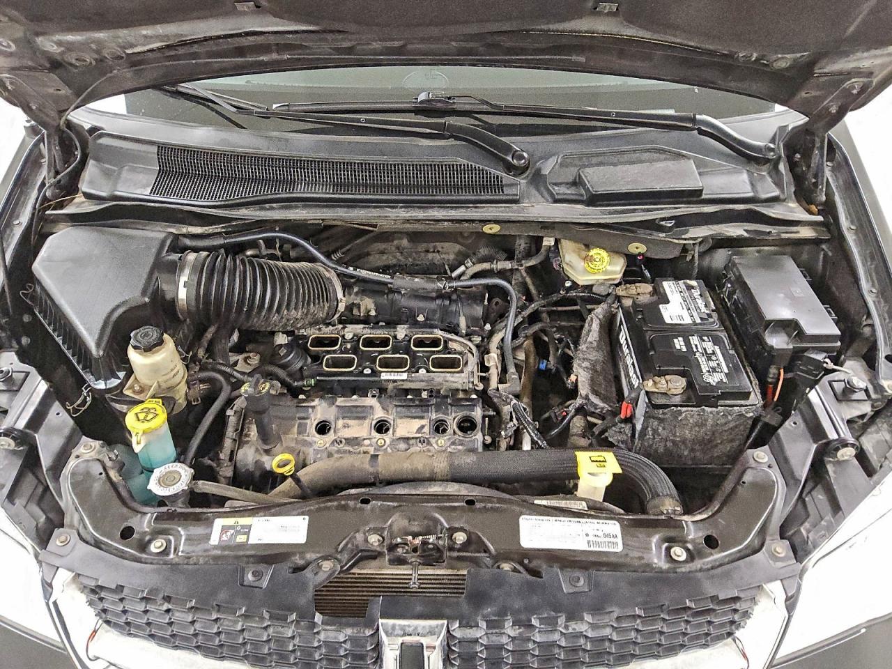 2013 DODGE GRAND CARAVAN SE photo 23