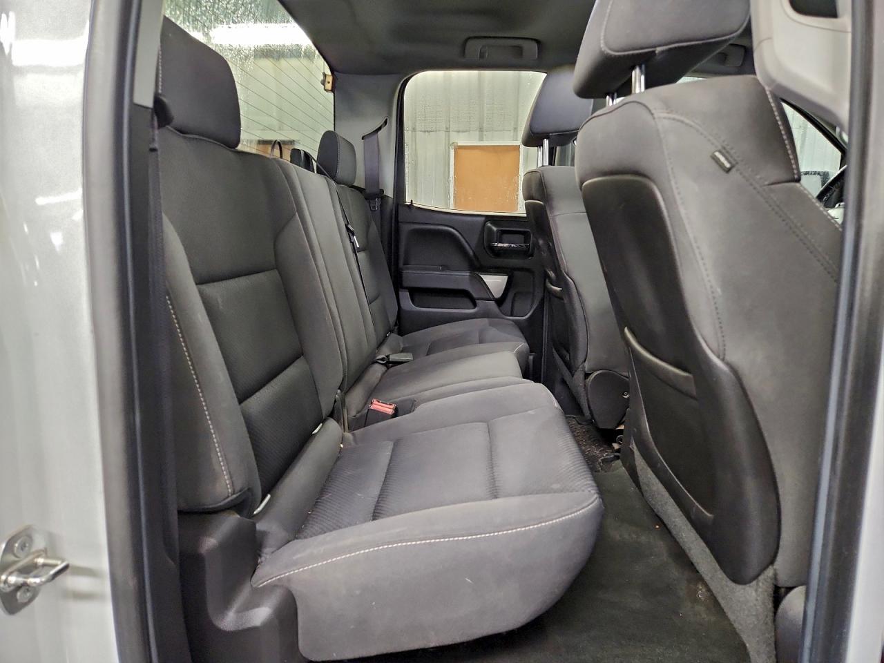 2015 CHEVROLET SILVERADO K2500 HEAVY DUTY LT photo 10