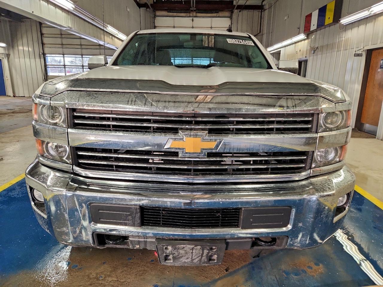 2015 CHEVROLET SILVERADO K2500 HEAVY DUTY LT photo 5
