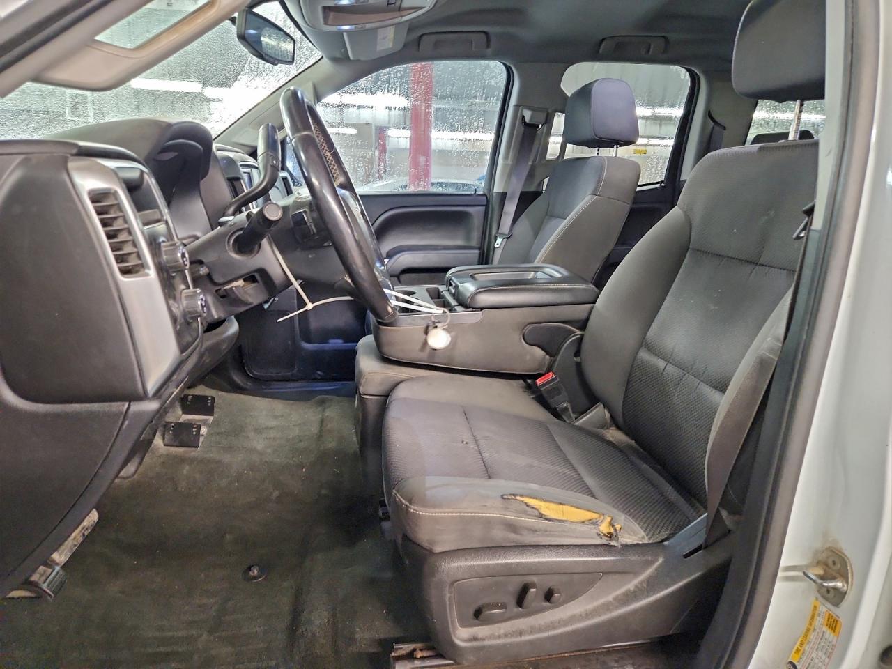 2015 CHEVROLET SILVERADO K2500 HEAVY DUTY LT photo 7
