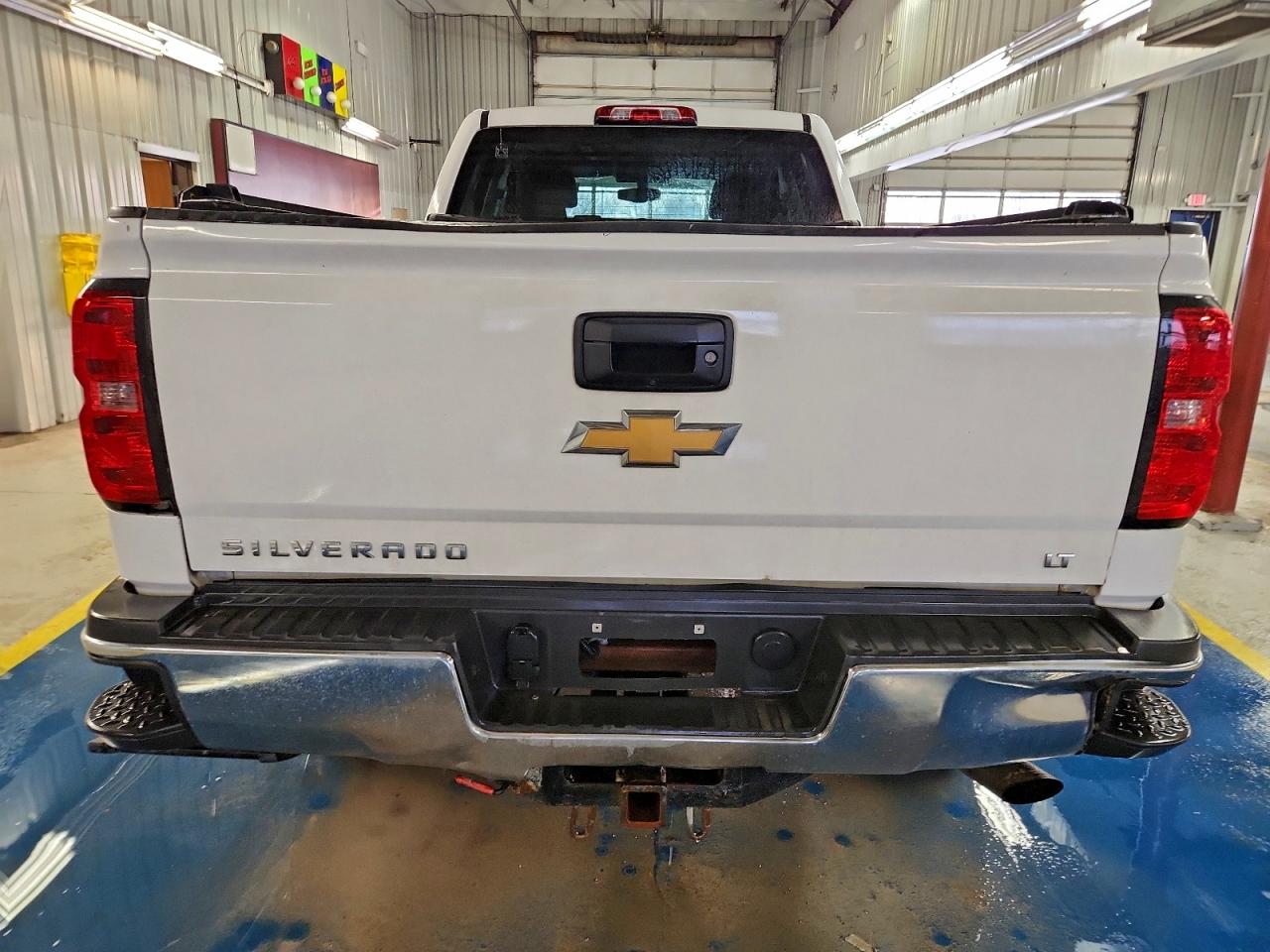 2015 CHEVROLET SILVERADO K2500 HEAVY DUTY LT photo 6