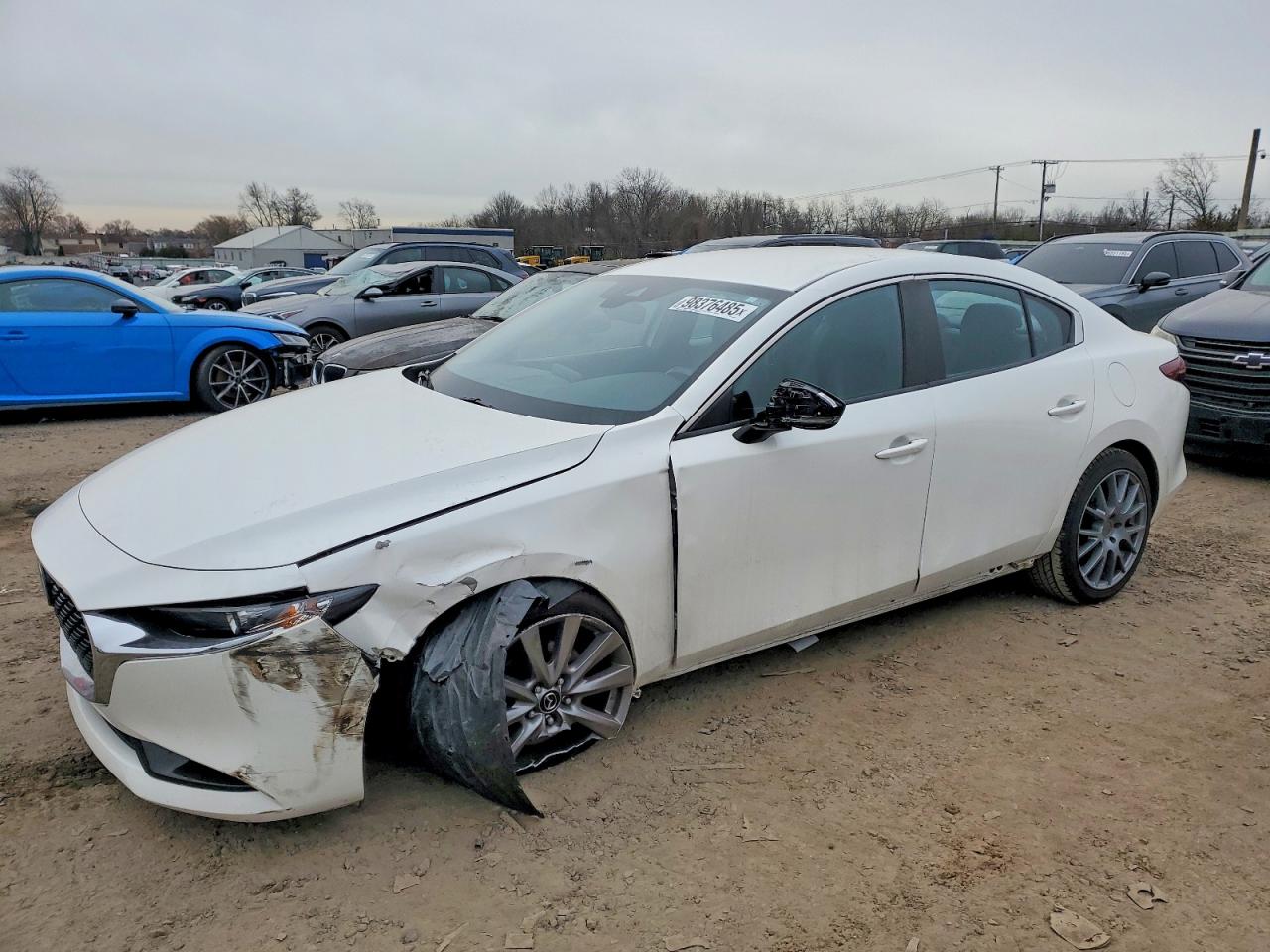 2019 MAZDA 3