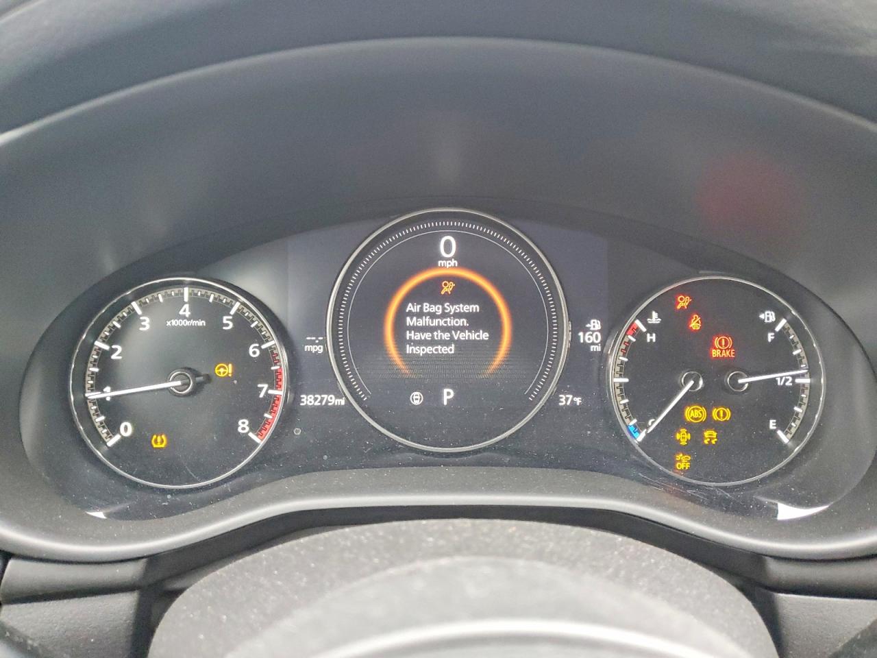 2019 MAZDA 3 PREFERRED PLUS photo 9