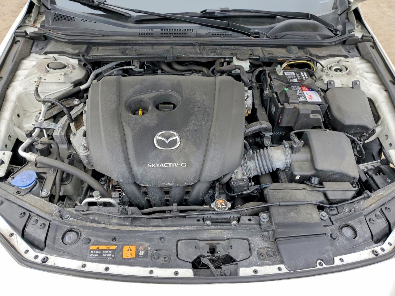 2019 MAZDA 3 PREFERRED PLUS photo 11