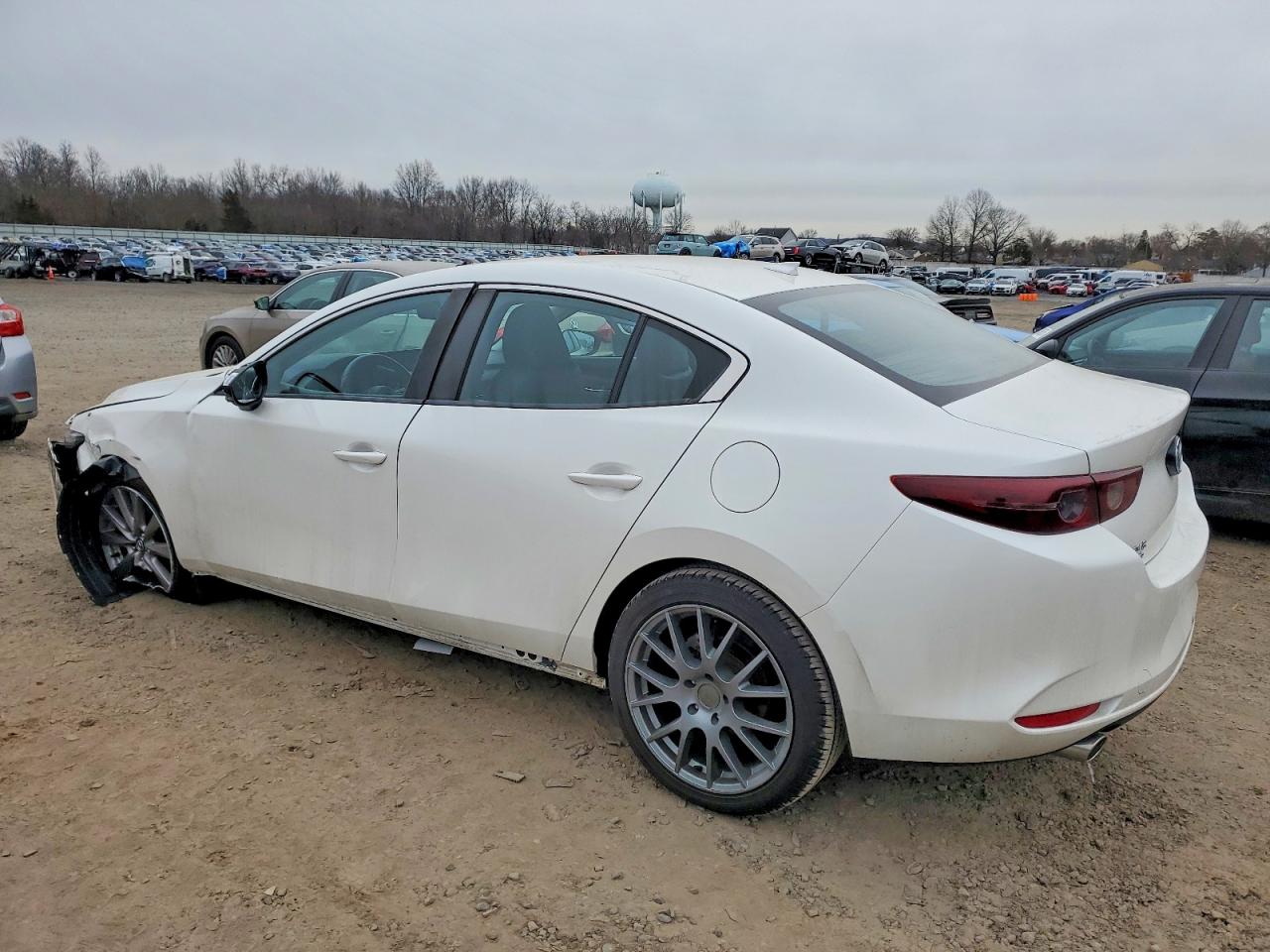 2019 MAZDA 3 PREFERRED PLUS photo 2
