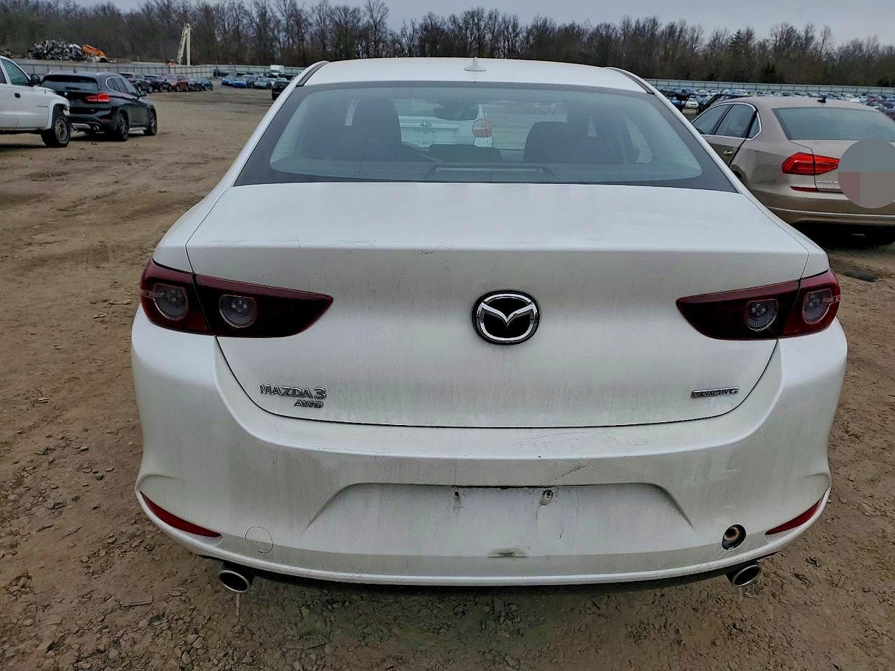 2019 MAZDA 3 PREFERRED PLUS photo 6