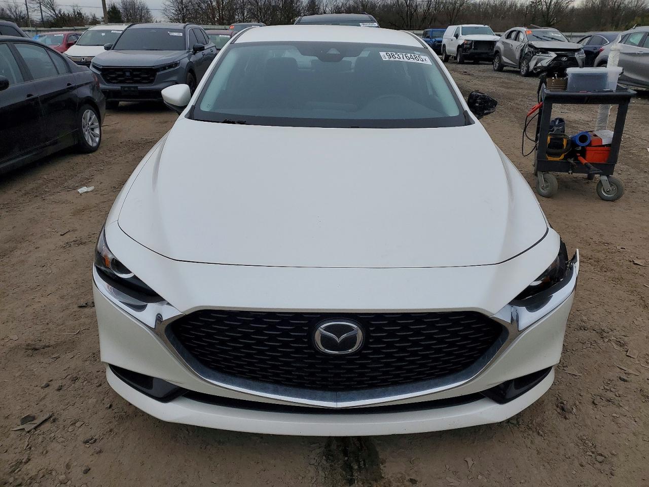 2019 MAZDA 3 PREFERRED PLUS photo 5