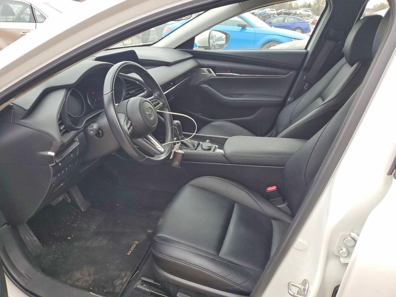 2019 MAZDA 3 PREFERRED PLUS photo 7
