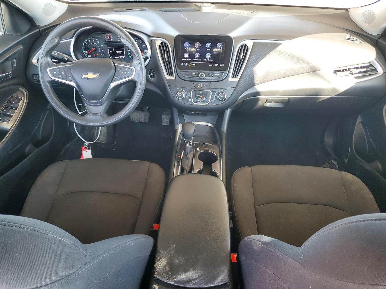 2022 CHEVROLET MALIBU LS photo 8