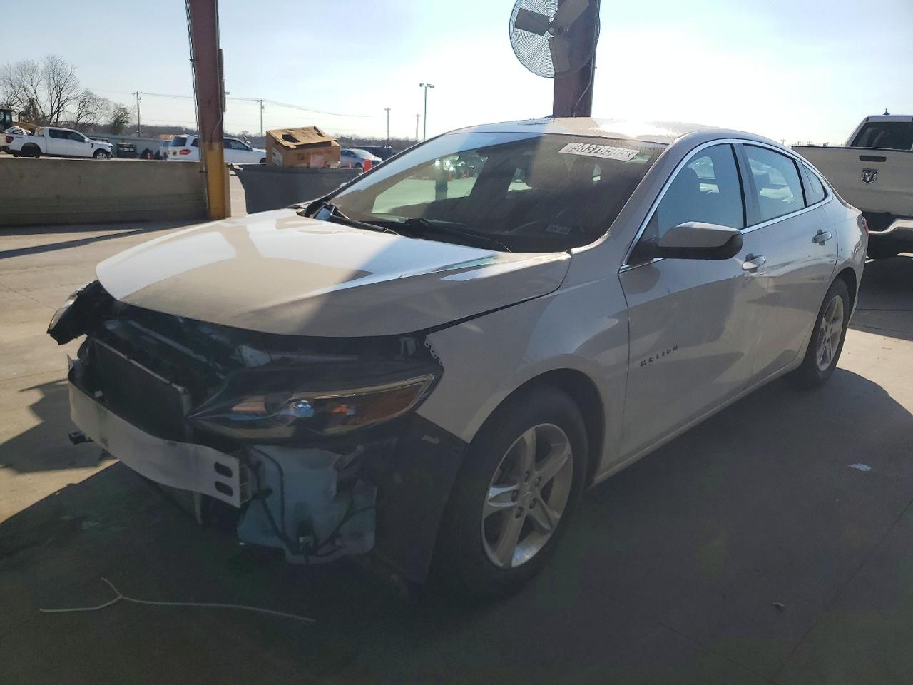 2022 CHEVROLET MALIBU