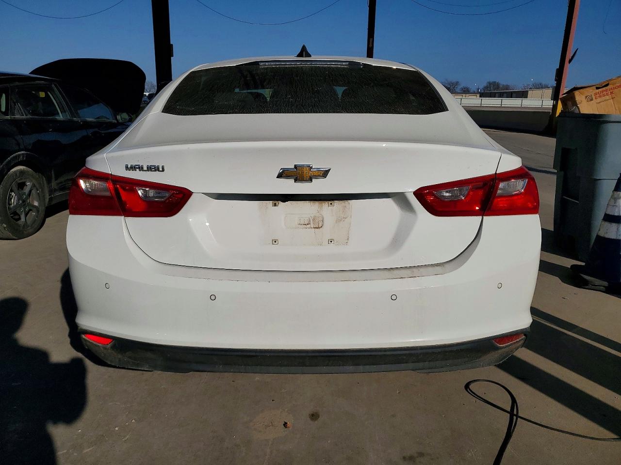 2022 CHEVROLET MALIBU LS photo 6